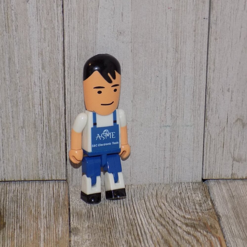 ASME GUY S&C ELECTRONIC TOOLS. .Toy Person *